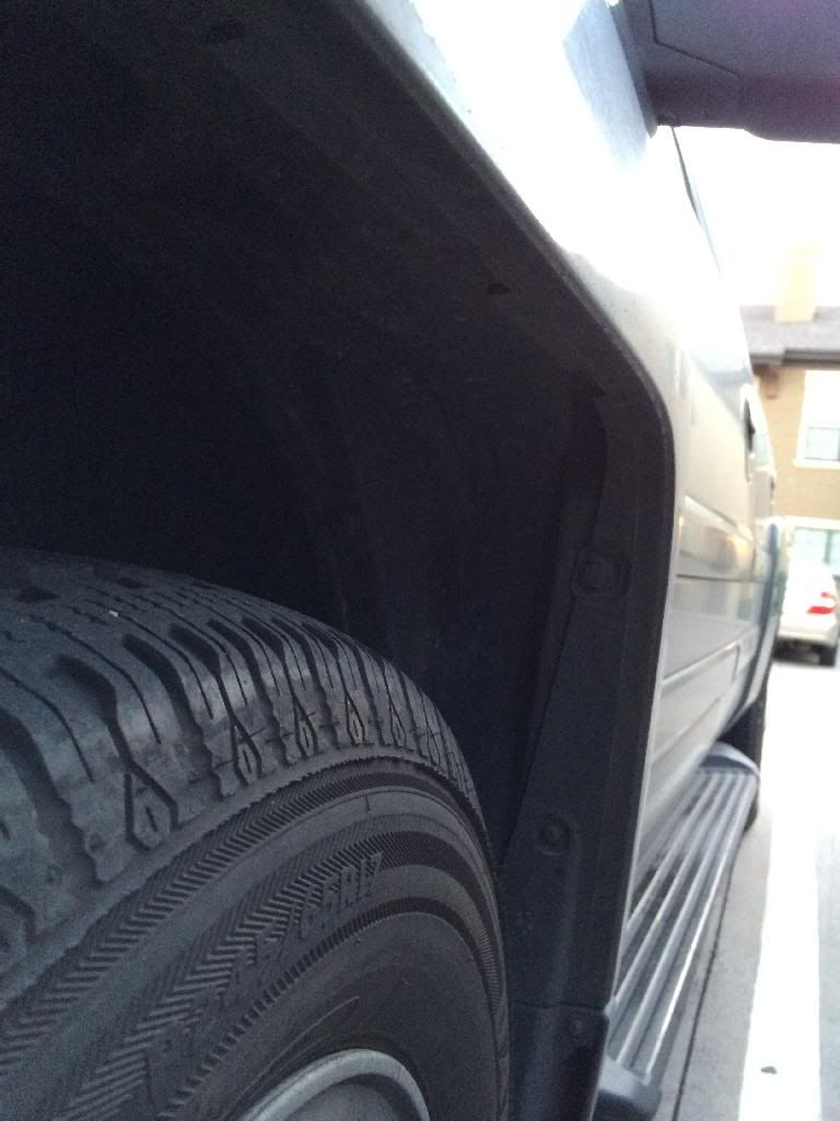fender flares Page 3 Honda Ridgeline Owners Club Forums